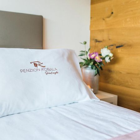 Hotel Penzion Kobala Tolmin Eksteriør billede