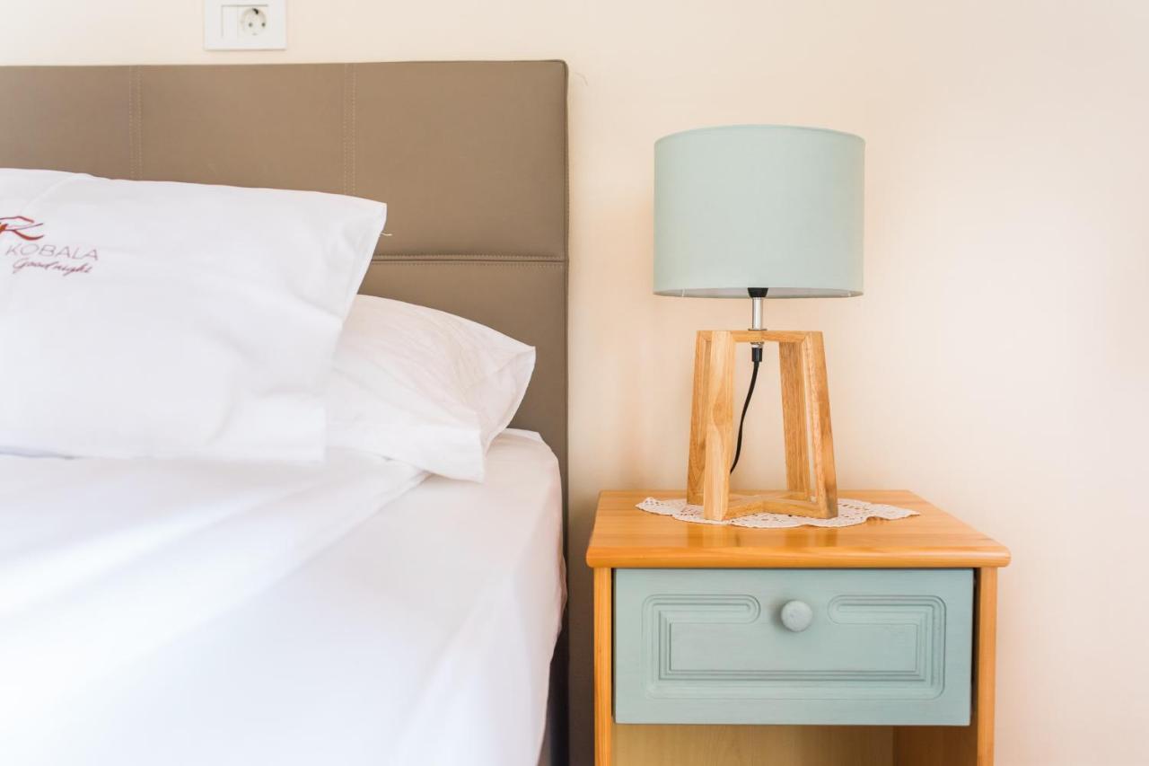 Hotel Penzion Kobala Tolmin Eksteriør billede