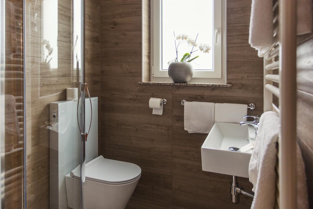 Hotel Penzion Kobala Tolmin Værelse billede