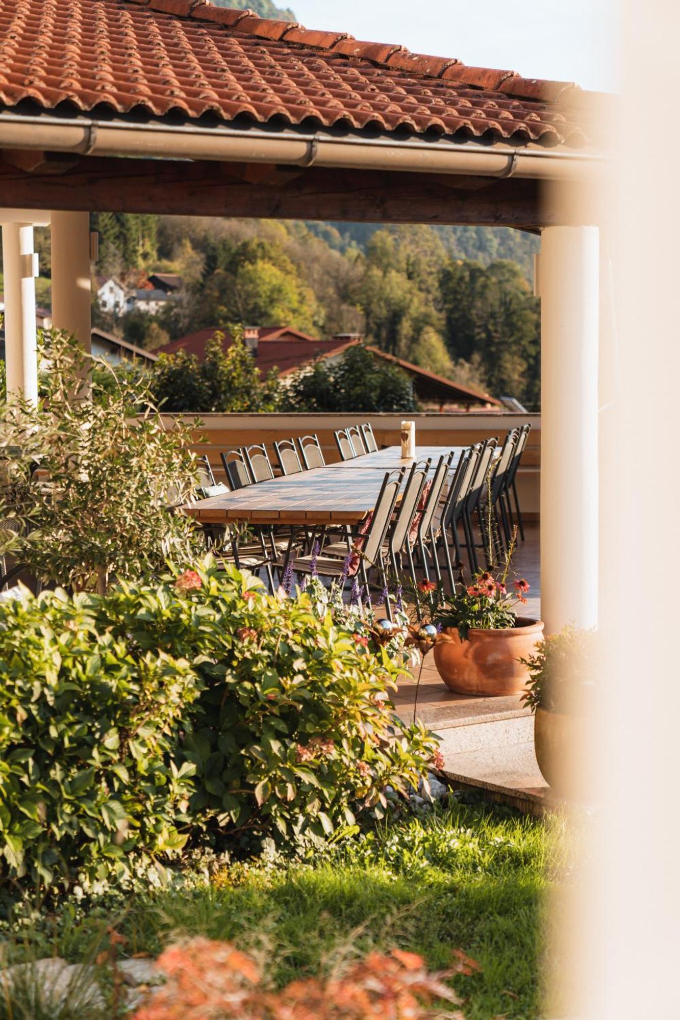 Hotel Penzion Kobala Tolmin Eksteriør billede