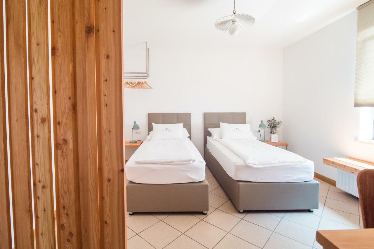 Hotel Penzion Kobala Tolmin Eksteriør billede